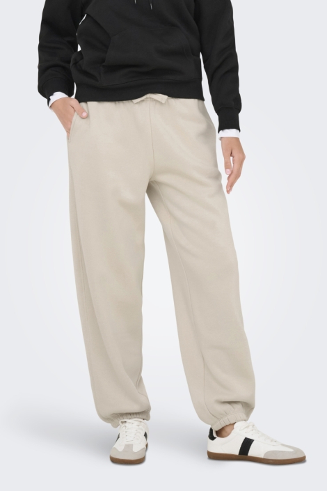 Only onlbest life cuff pant swt noos